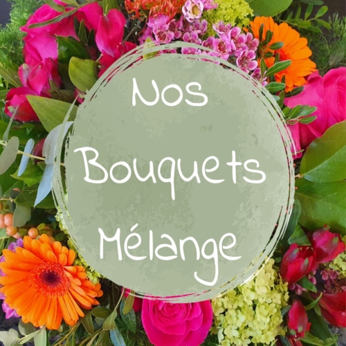 Bouquets Mélange