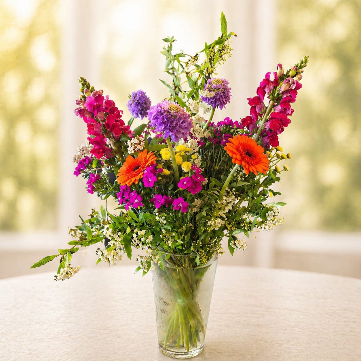 Prairie en Fleurs