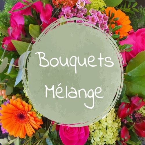 Bouquets Mélange