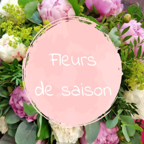 Fleurs de Saison