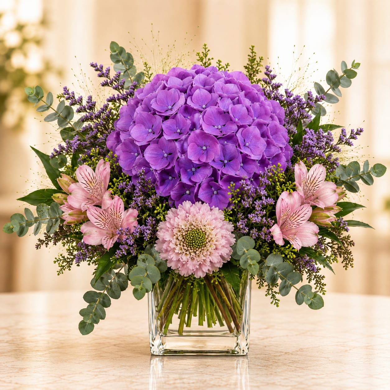 Rêve d'Hortensia