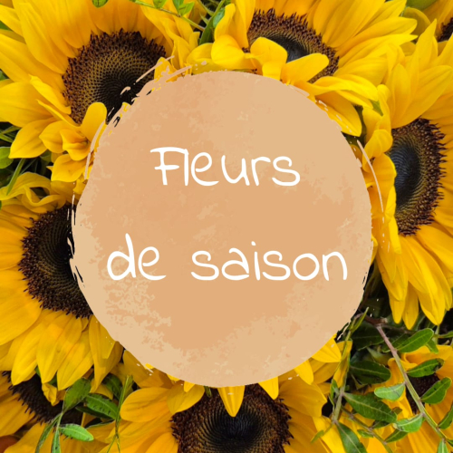 Fleurs de Saison